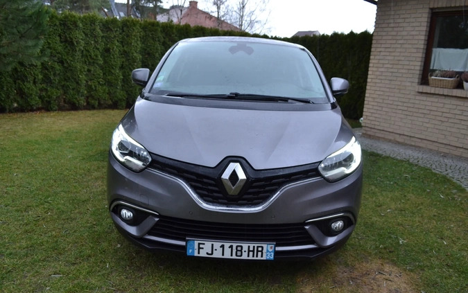Renault Grand Scenic cena 62899 przebieg: 177100, rok produkcji 2019 z Olecko małe 67